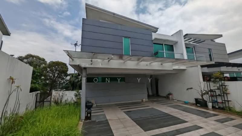 Semi-Detached House for Sale in Bandar Sri Damansara (Selangor) - Tony YY - Exterior - PropertyGuru.com.my