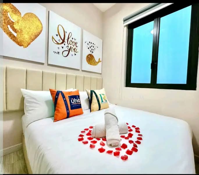 Servis Apartment untuk Disewa di Setia Sky 88 - Desmond Lim - Bedroom - PropertyGuru.com.my