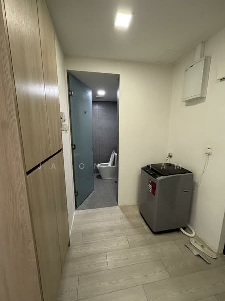 Servis Apartment untuk Disewa di Sky Park - Jason Chiam - Bathroom - PropertyGuru.com.my