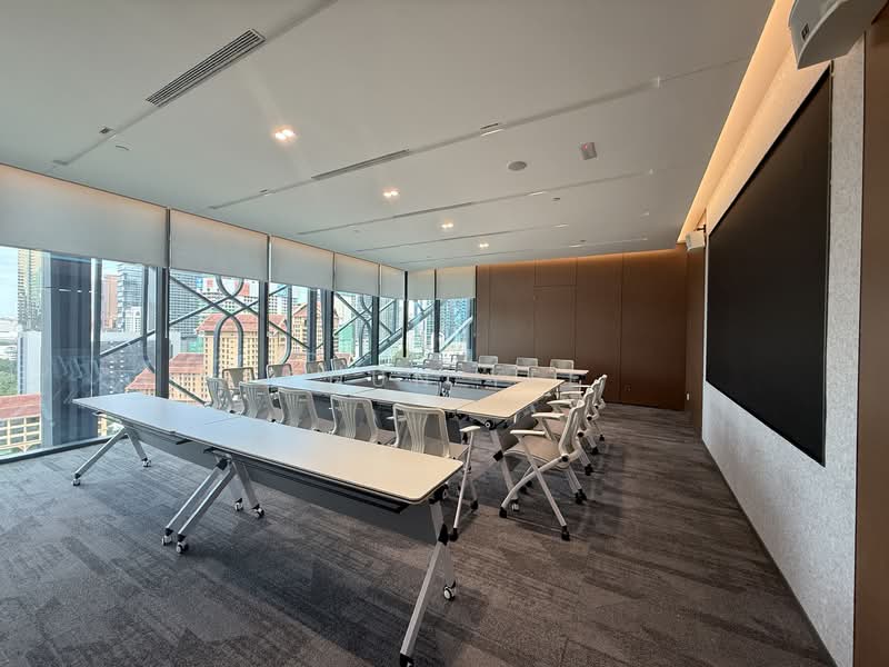 Pejabat untuk Disewa di KLCC (KL City Centre) - Chun Yee - Interior - PropertyGuru.com.my