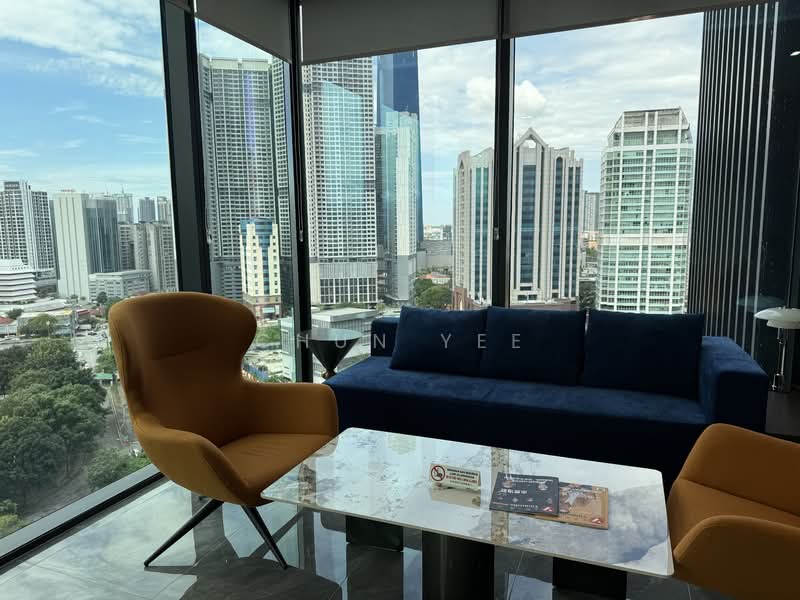Pejabat untuk Disewa di KLCC (KL City Centre) - Chun Yee - Living Room - PropertyGuru.com.my