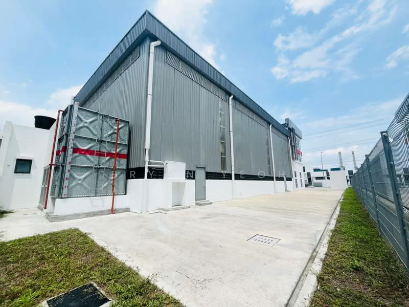 Semi-D Factory for Rent in Banting (Selangor) - Bryan Yeoh - Exterior - PropertyGuru.com.my