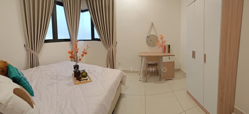 Servis Apartment untuk Disewa di Nexus Taman Pertama - Albert Ho - Bedroom - PropertyGuru.com.my