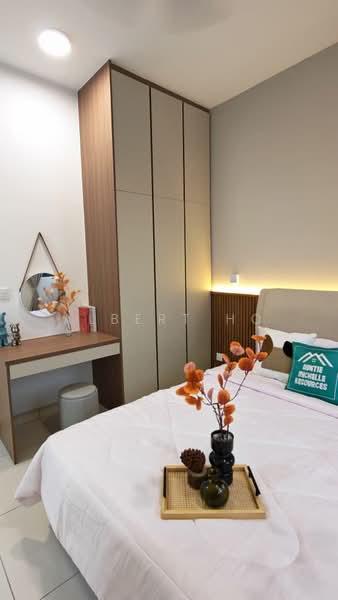 Servis Apartment untuk Disewa di Nexus Taman Pertama - Albert Ho - Bedroom - PropertyGuru.com.my