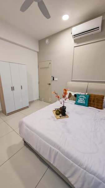 Servis Apartment untuk Disewa di Nexus Taman Pertama - Albert Ho - Bedroom - PropertyGuru.com.my