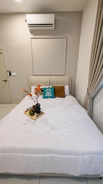 Servis Apartment untuk Disewa di Nexus Taman Pertama - Albert Ho - Bedroom - PropertyGuru.com.my