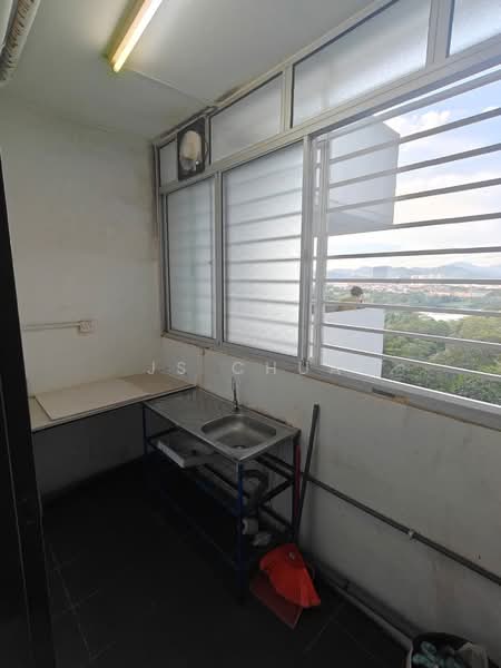 Condominium for Rent at Residensi KepongMas - JS CHUA - Balcony - PropertyGuru.com.my