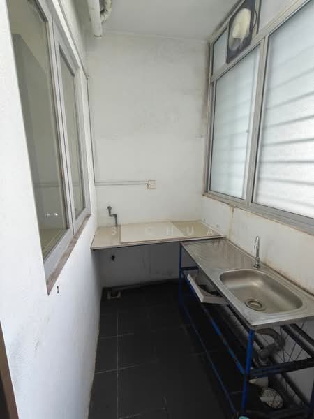 Condominium for Rent at Residensi KepongMas - JS CHUA - Balcony - PropertyGuru.com.my