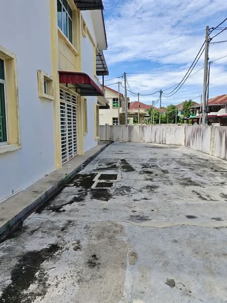 Rumah Berkembar untuk Disewa di Sungai Jawi (Penang) - Jeff Koay - Exterior - PropertyGuru.com.my