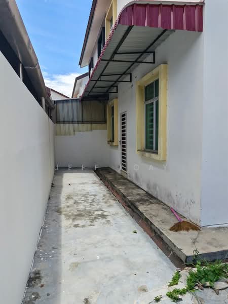 Rumah Berkembar untuk Disewa di Sungai Jawi (Penang) - Jeff Koay - Exterior - PropertyGuru.com.my