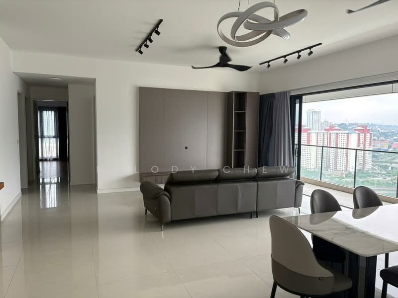 Condominium for Rent at Setia Sky Seputeh - melody chew - PropertyGuru.com.my