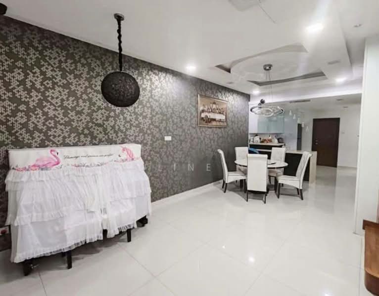 Rumah Teres 2.5 Tingkat untuk Dijual di Johor Bahru (Johor) - Pauline Ng - Dining Room - PropertyGuru.com.my