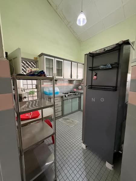 Rumah Teres untuk Dijual di Bandar Baru Uda (Johor Bahru) - Pauline Ng - Kitchen - PropertyGuru.com.my
