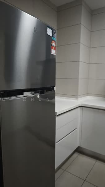 Servis Apartment untuk Disewa di The Park Sky Residence - Chun Wei - Kitchen - PropertyGuru.com.my