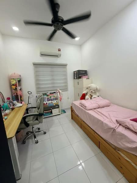 Rumah Teres untuk Dijual di Johor Bahru (Johor) - Pauline Ng - Bedroom - PropertyGuru.com.my