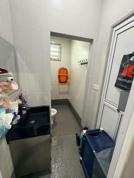 Rumah Teres untuk Dijual di Johor Bahru (Johor) - Pauline Ng - Bathroom - PropertyGuru.com.my