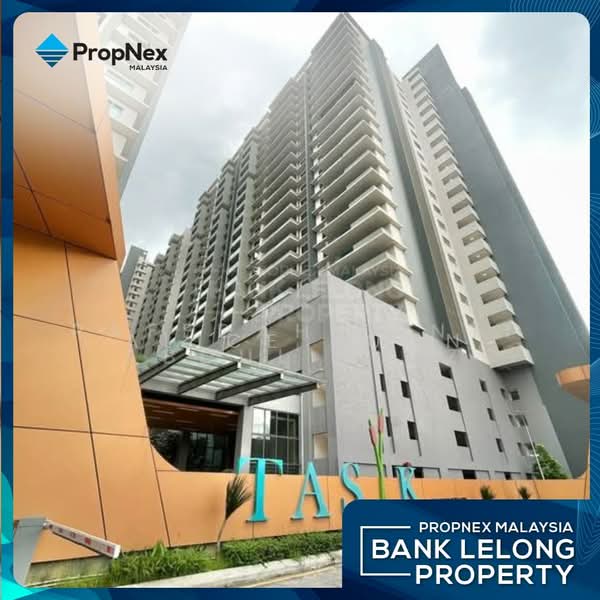 Condominium for Sale at Tasik Residency - Alice Kuon - Exterior - PropertyGuru.com.my