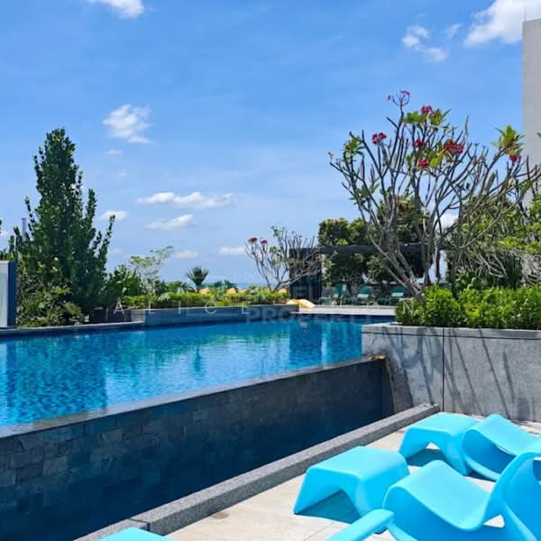 Condominium for Sale at Tasik Residency - Alice Kuon - Pool - PropertyGuru.com.my