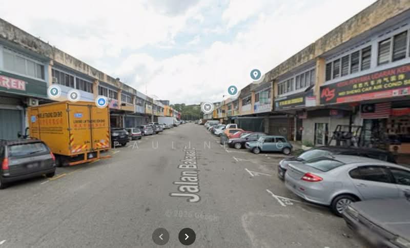 Shop / Office for Sale in Taman Johor Jaya (Johor Bahru) - Pauline Ng - Exterior - PropertyGuru.com.my