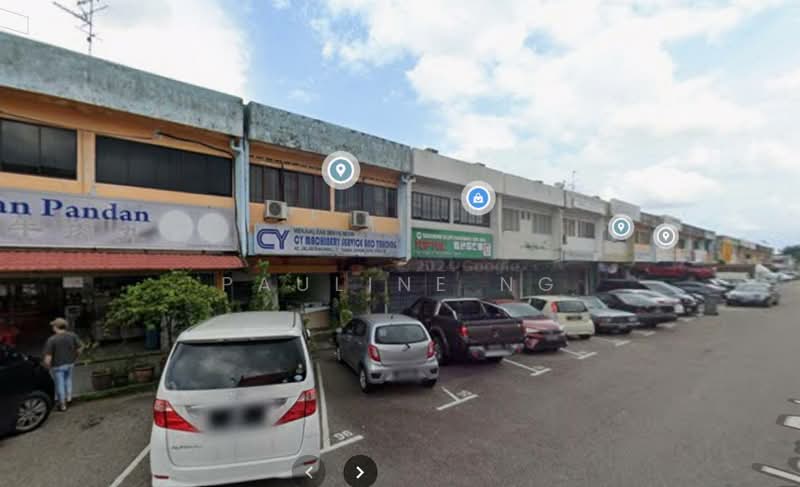 Shop / Office for Sale in Taman Johor Jaya (Johor Bahru) - Pauline Ng - Exterior - PropertyGuru.com.my