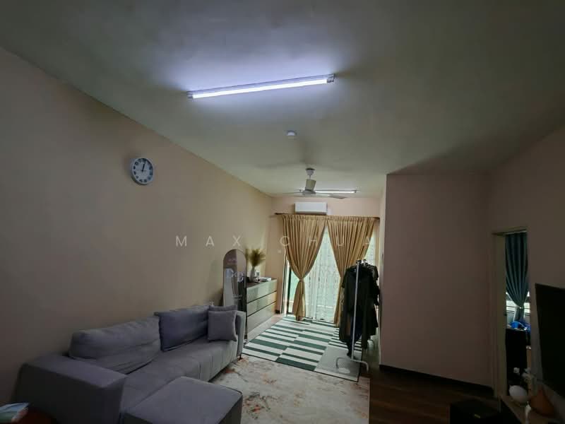 Pangsapuri untuk Disewa di Camellia Residences - Max Chua - Living Room - PropertyGuru.com.my