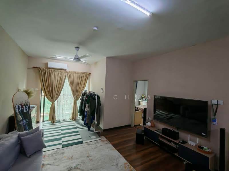 Pangsapuri untuk Disewa di Camellia Residences - Max Chua - Living Room - PropertyGuru.com.my