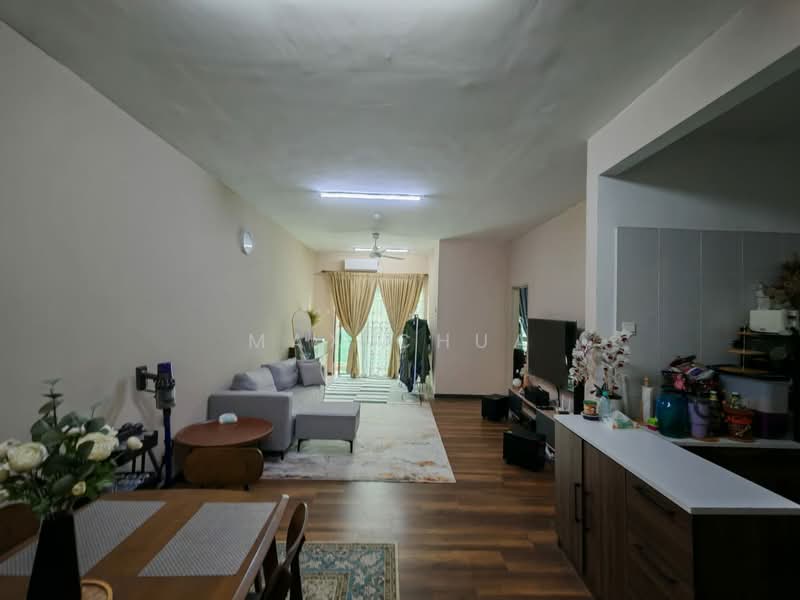 Pangsapuri untuk Disewa di Camellia Residences - Max Chua - Living Room - PropertyGuru.com.my