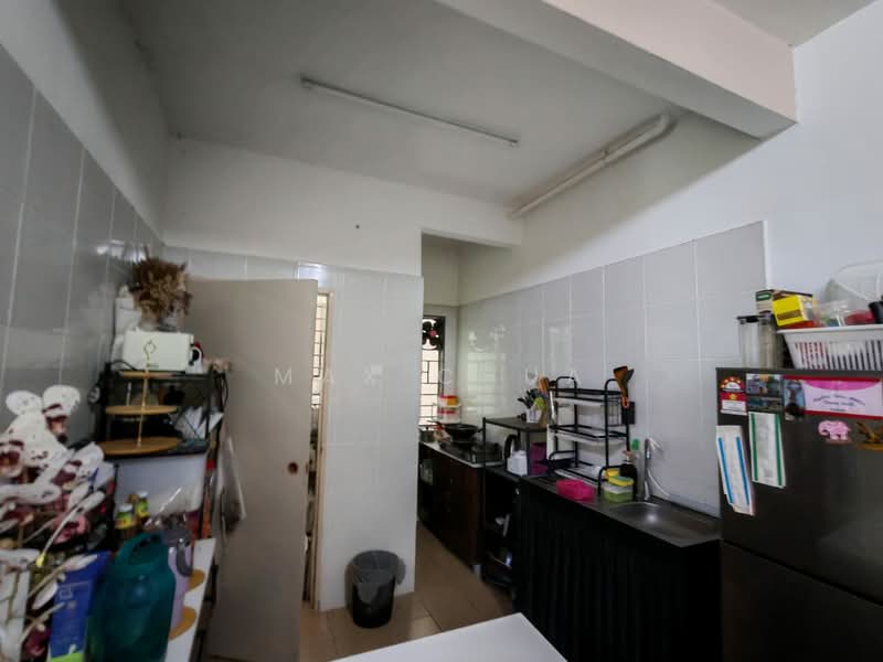 Pangsapuri untuk Disewa di Camellia Residences - Max Chua - Kitchen - PropertyGuru.com.my