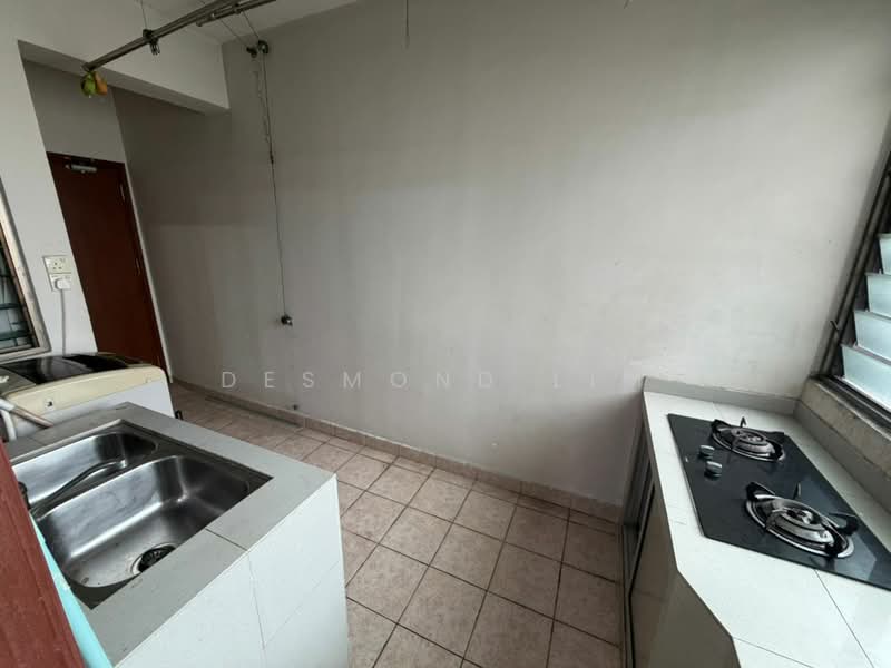 Apartment for Rent at Molek Pine 1 - Desmond Lim - Kitchen - PropertyGuru.com.my