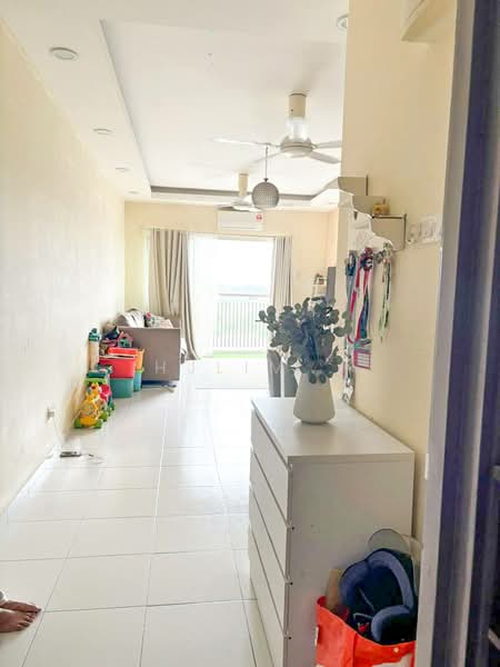 Apartment for Sale at Residensi Alam Damai (PR1MA @ Alam Damai) - HjLim . - Living Room - PropertyGuru.com.my