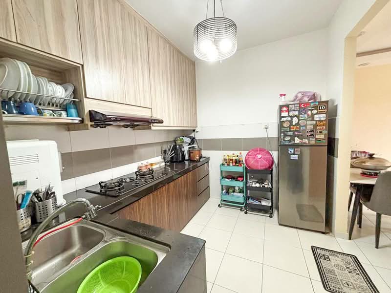Apartment for Sale at Residensi Alam Damai (PR1MA @ Alam Damai) - HjLim . - Kitchen - PropertyGuru.com.my