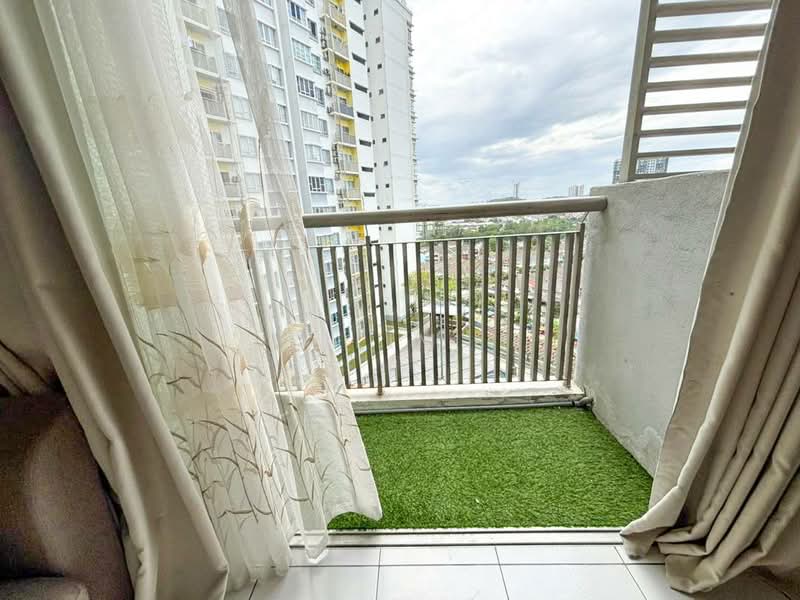 Apartment for Sale at Residensi Alam Damai (PR1MA @ Alam Damai) - HjLim . - Balcony - PropertyGuru.com.my