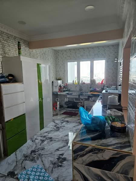 Condominium for Sale at 1 Sentul - Aaron Ong - Kitchen - PropertyGuru.com.my
