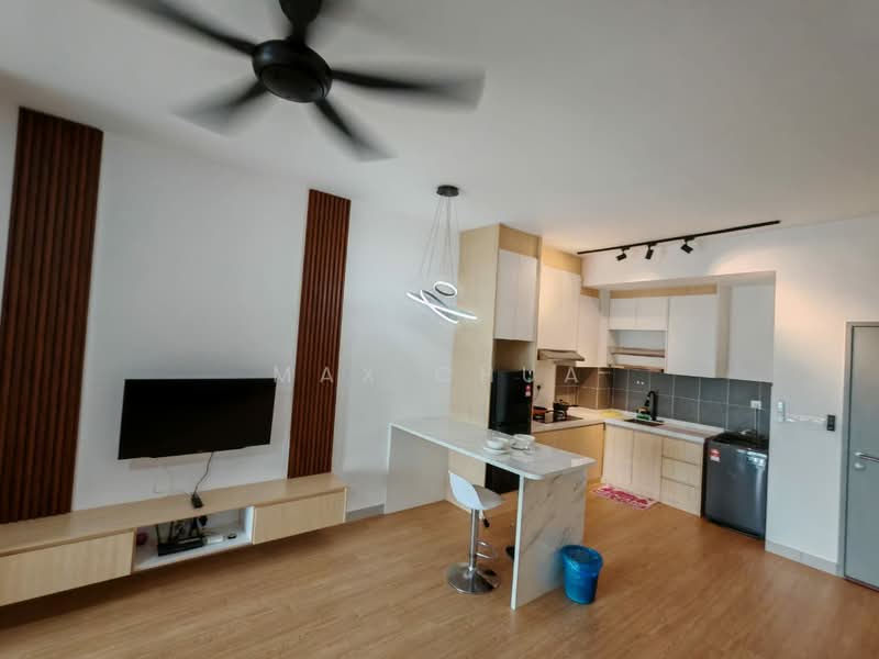 Service Residence for Rent at The Netizen - Max Chua - Kitchen - PropertyGuru.com.my