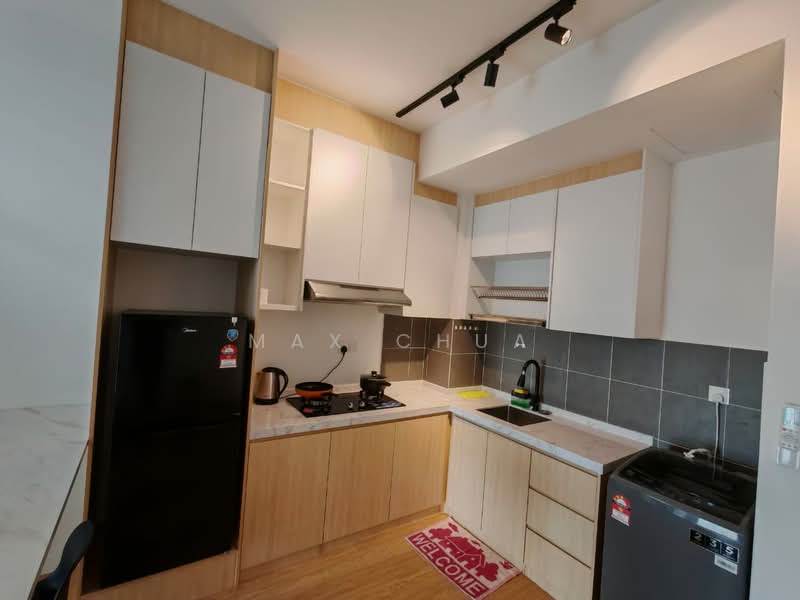 Service Residence for Rent at The Netizen - Max Chua - Kitchen - PropertyGuru.com.my