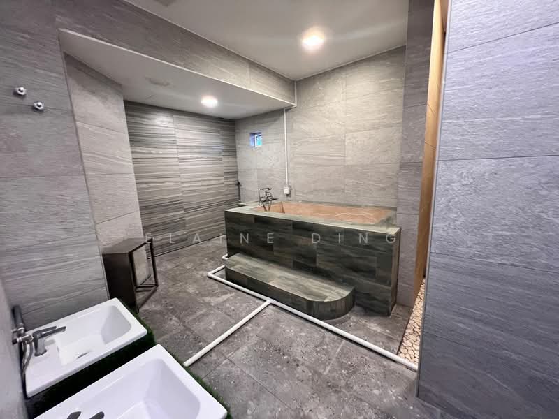 Bungalow for Rent in Country Heights (Kajang) - Elaine Ding - Bathroom - PropertyGuru.com.my