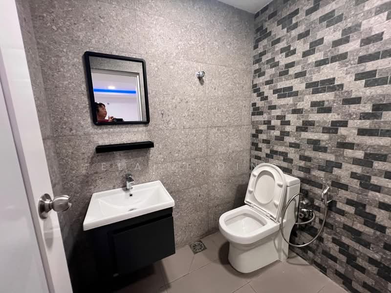 Bungalow for Rent in Country Heights (Kajang) - Elaine Ding - Bathroom - PropertyGuru.com.my