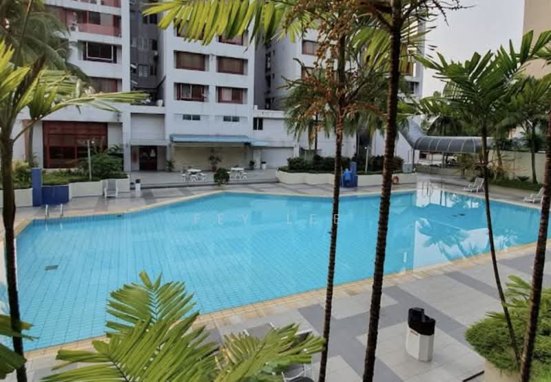 Condominium for Sale at Faber Heights - Fey Lee - Exterior - PropertyGuru.com.my