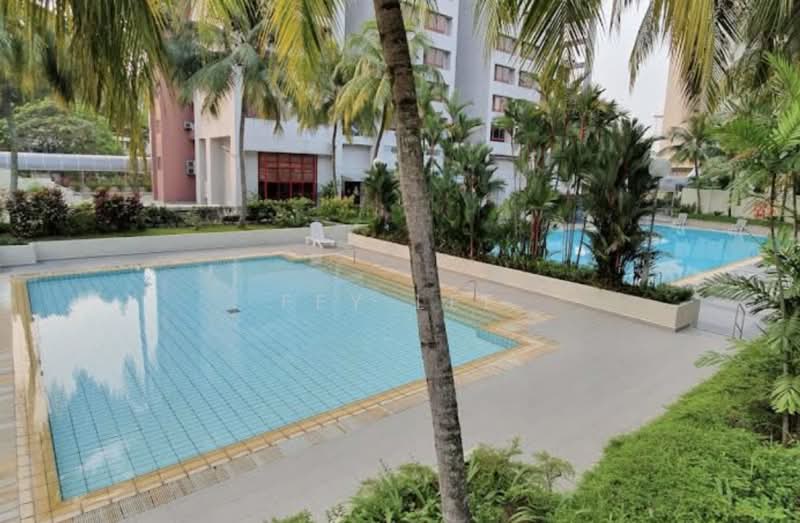Condominium for Sale at Faber Heights - Fey Lee - Exterior - PropertyGuru.com.my