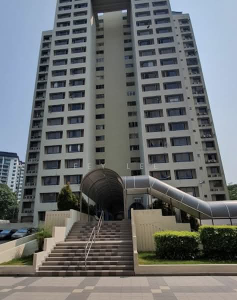 Condominium for Sale at Faber Heights - Fey Lee - Exterior - PropertyGuru.com.my