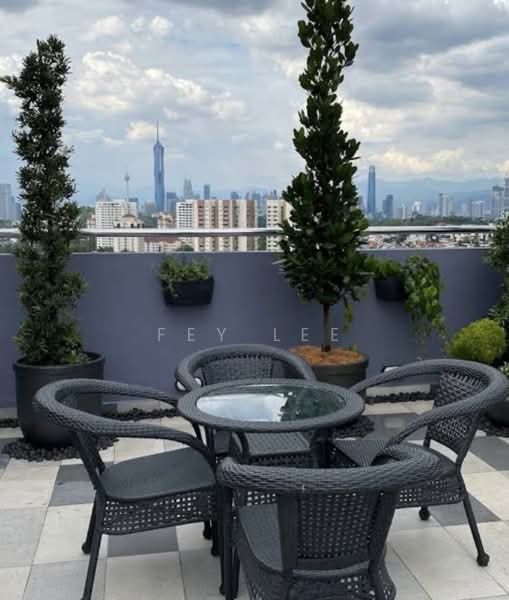 Condominium for Sale at Faber Heights - Fey Lee - View - PropertyGuru.com.my