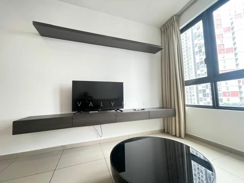 Service Residence for Rent at i-Suite @ i-City - Valyn Ho - Living Room - PropertyGuru.com.my