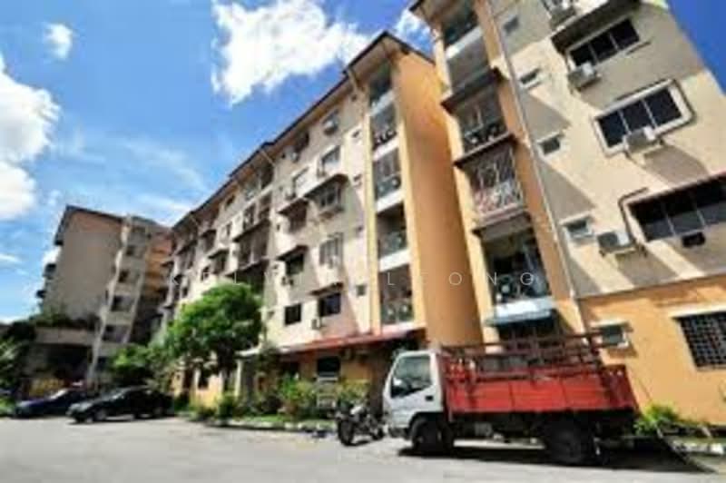 Apartment for Rent at Apartment Mahkota 1 - Kelvin Leong - Exterior - PropertyGuru.com.my