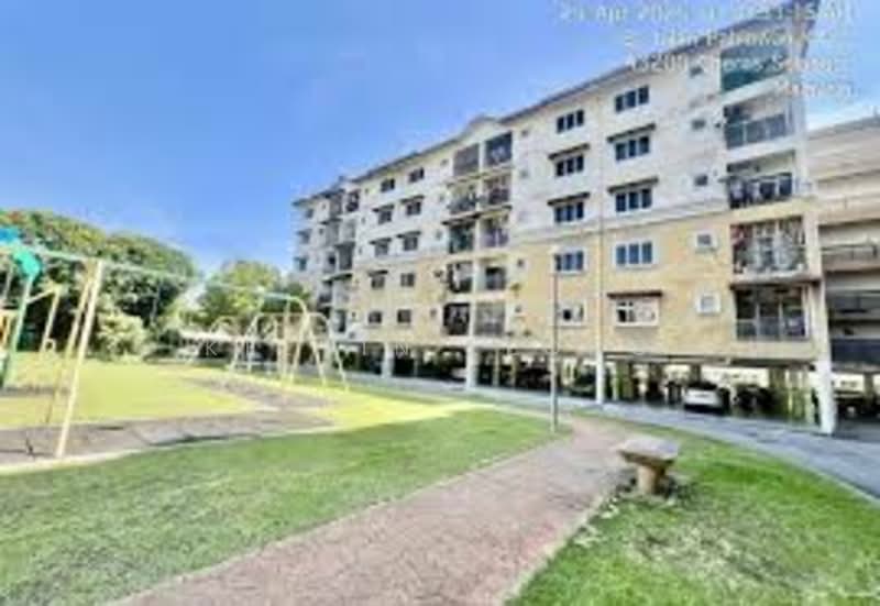 Apartment for Rent at Apartment Mahkota 1 - Kelvin Leong - Exterior - PropertyGuru.com.my