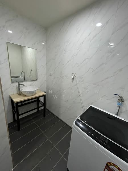 Servis Apartment untuk Disewa di Empire Damansara - Chin Shiow Wei - Bathroom - PropertyGuru.com.my