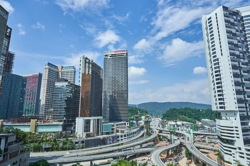 Servis Apartment untuk Disewa di Empire Damansara - Chin Shiow Wei - Exterior - PropertyGuru.com.my