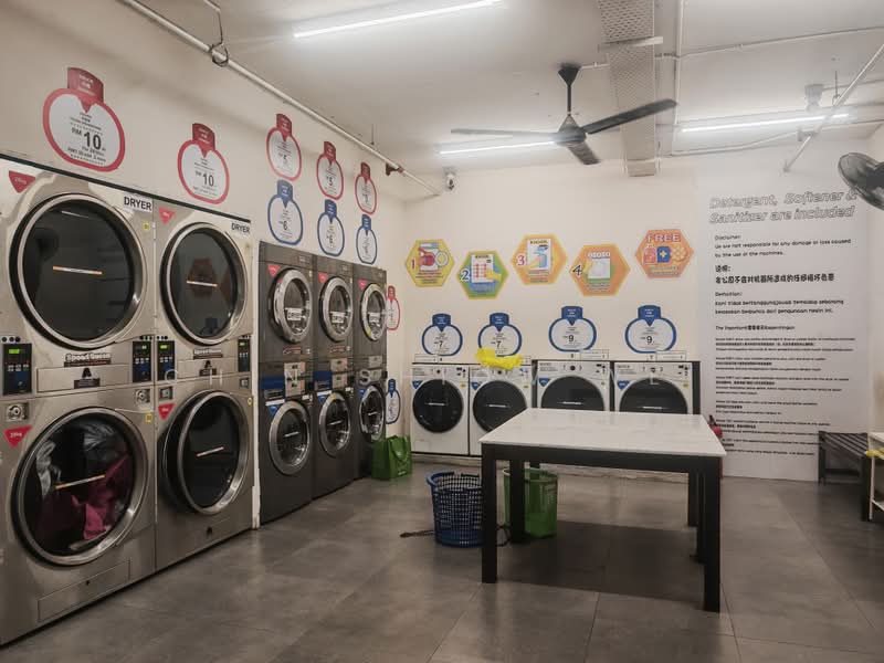 Servis Apartment untuk Disewa di Empire Damansara - Chin Shiow Wei - Interior - PropertyGuru.com.my