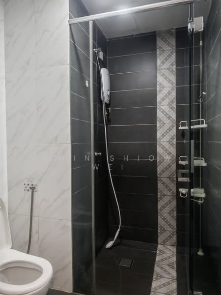 Servis Apartment untuk Disewa di Empire Damansara - Chin Shiow Wei - Bathroom - PropertyGuru.com.my
