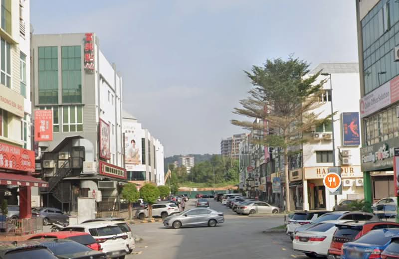 A 4 storey shop at bandar puteri puchong for sale - 4