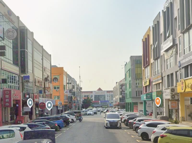A 4 storey shop at bandar puteri puchong for sale - 5